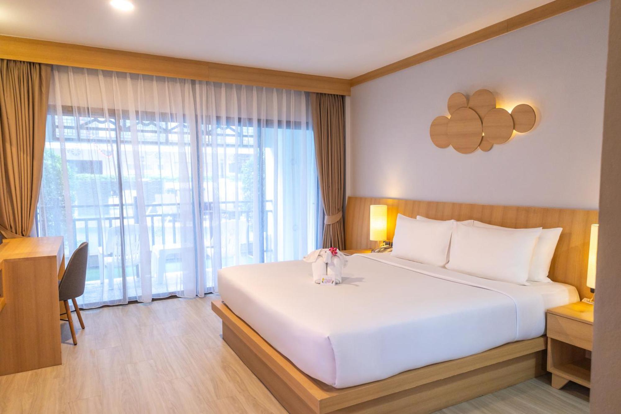 Amata Hotel 4*